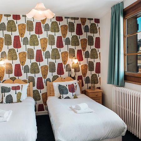 Hotel L'Aubergade Morzine Eksteriør billede