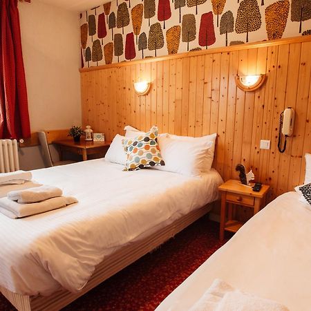 Hotel L'Aubergade Morzine Eksteriør billede