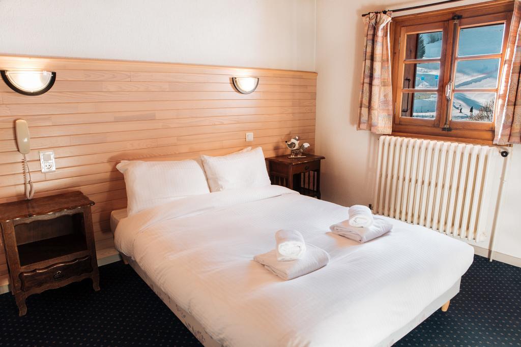 Hotel L'Aubergade Morzine Eksteriør billede