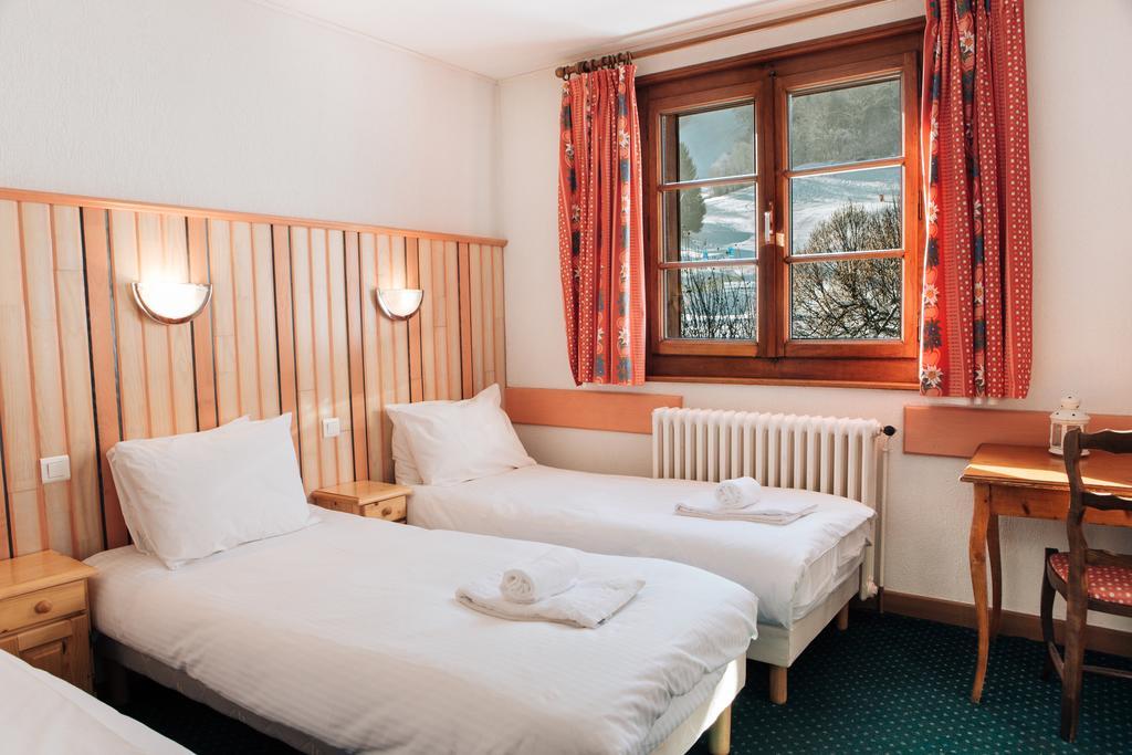 Hotel L'Aubergade Morzine Eksteriør billede