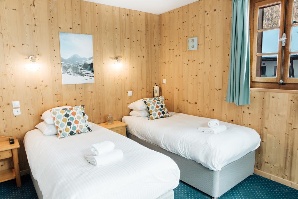 Hotel L'Aubergade Morzine Eksteriør billede