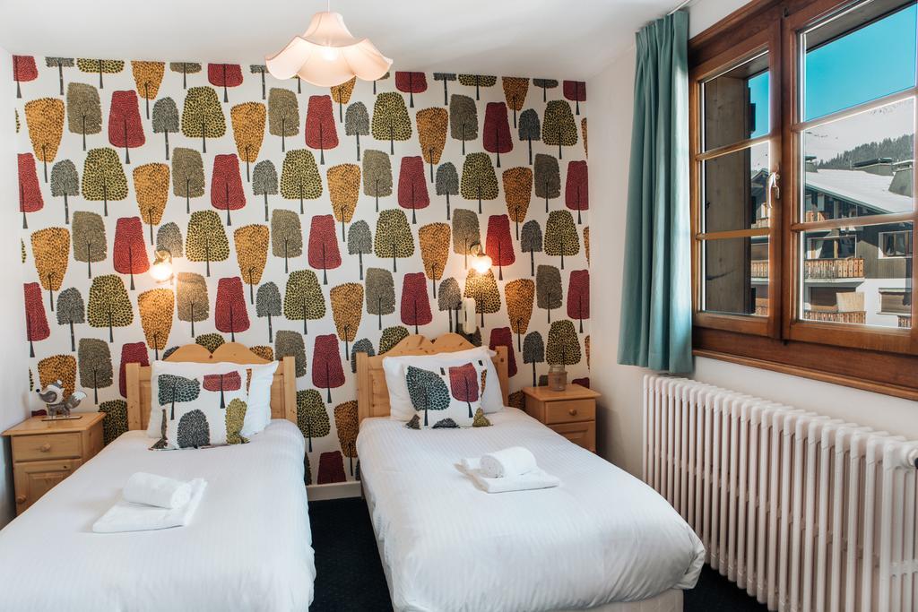 Hotel L'Aubergade Morzine Eksteriør billede