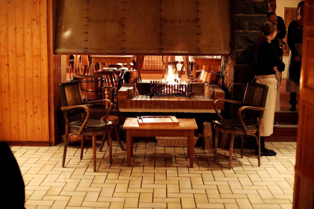 Hotel L'Aubergade Morzine Eksteriør billede