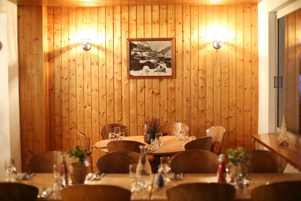 Hotel L'Aubergade Morzine Eksteriør billede