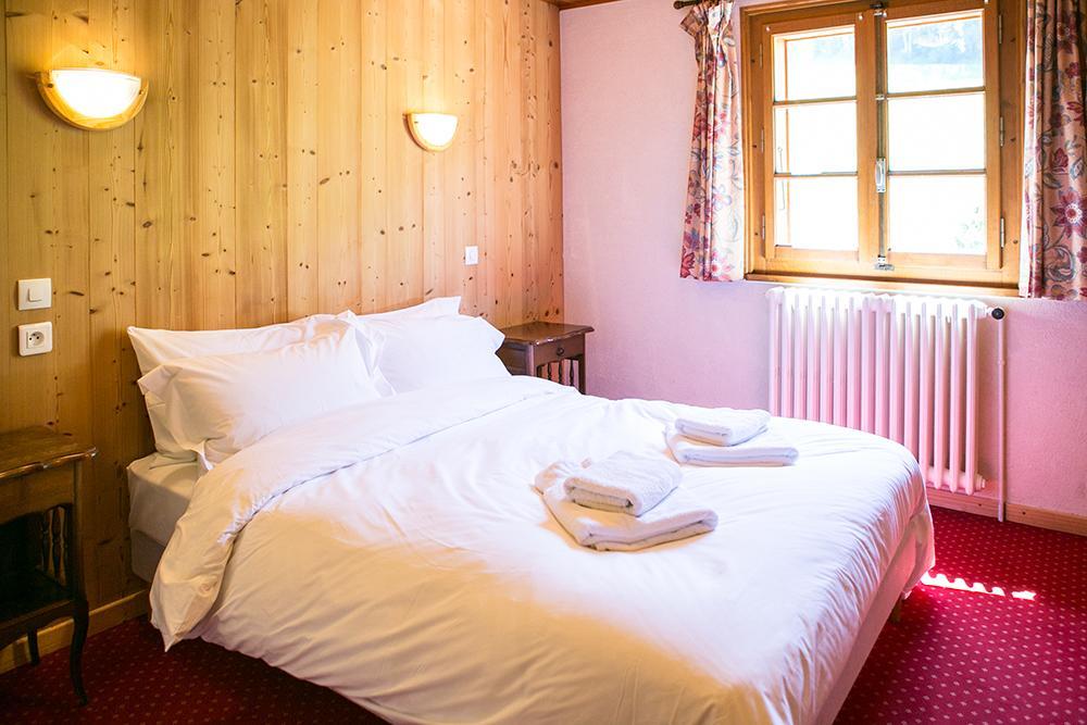 Hotel L'Aubergade Morzine Eksteriør billede