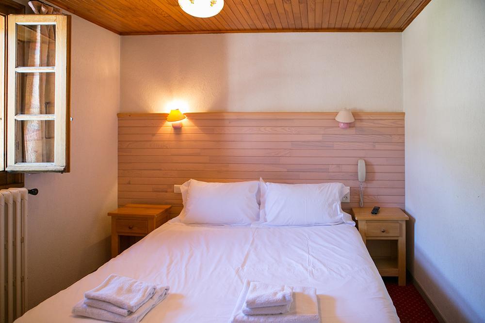 Hotel L'Aubergade Morzine Eksteriør billede