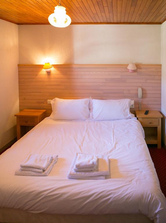 Hotel L'Aubergade Morzine Eksteriør billede