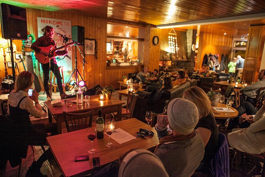 Hotel L'Aubergade Morzine Eksteriør billede