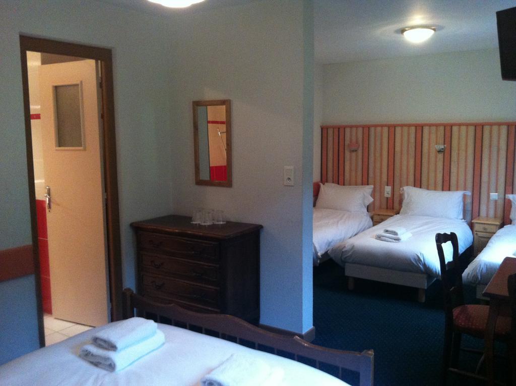 Hotel L'Aubergade Morzine Eksteriør billede