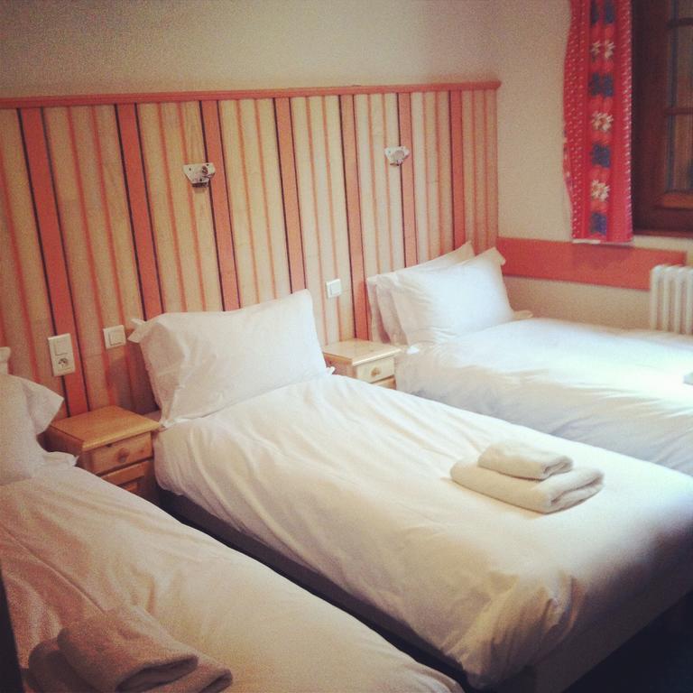 Hotel L'Aubergade Morzine Eksteriør billede
