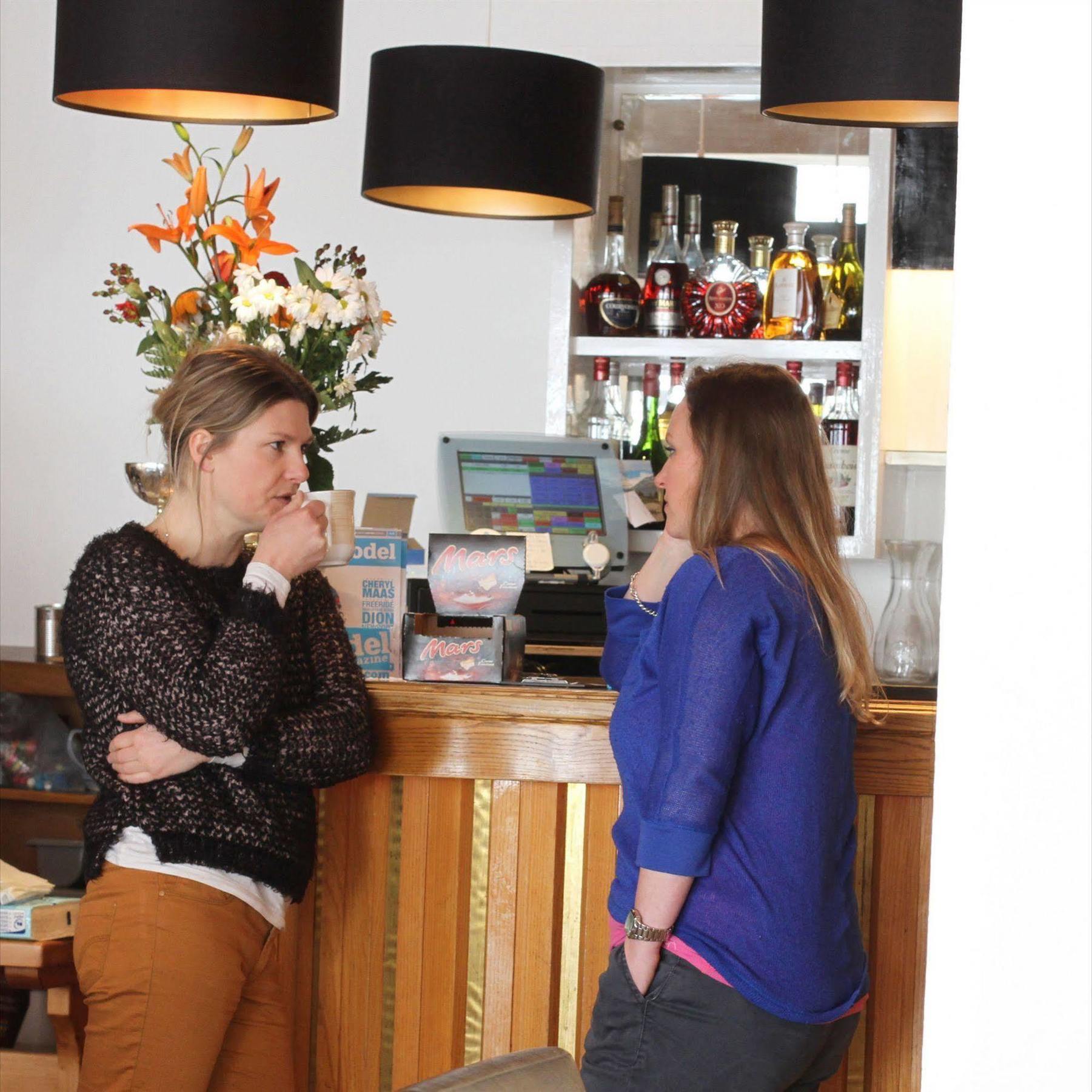 Hotel L'Aubergade Morzine Eksteriør billede
