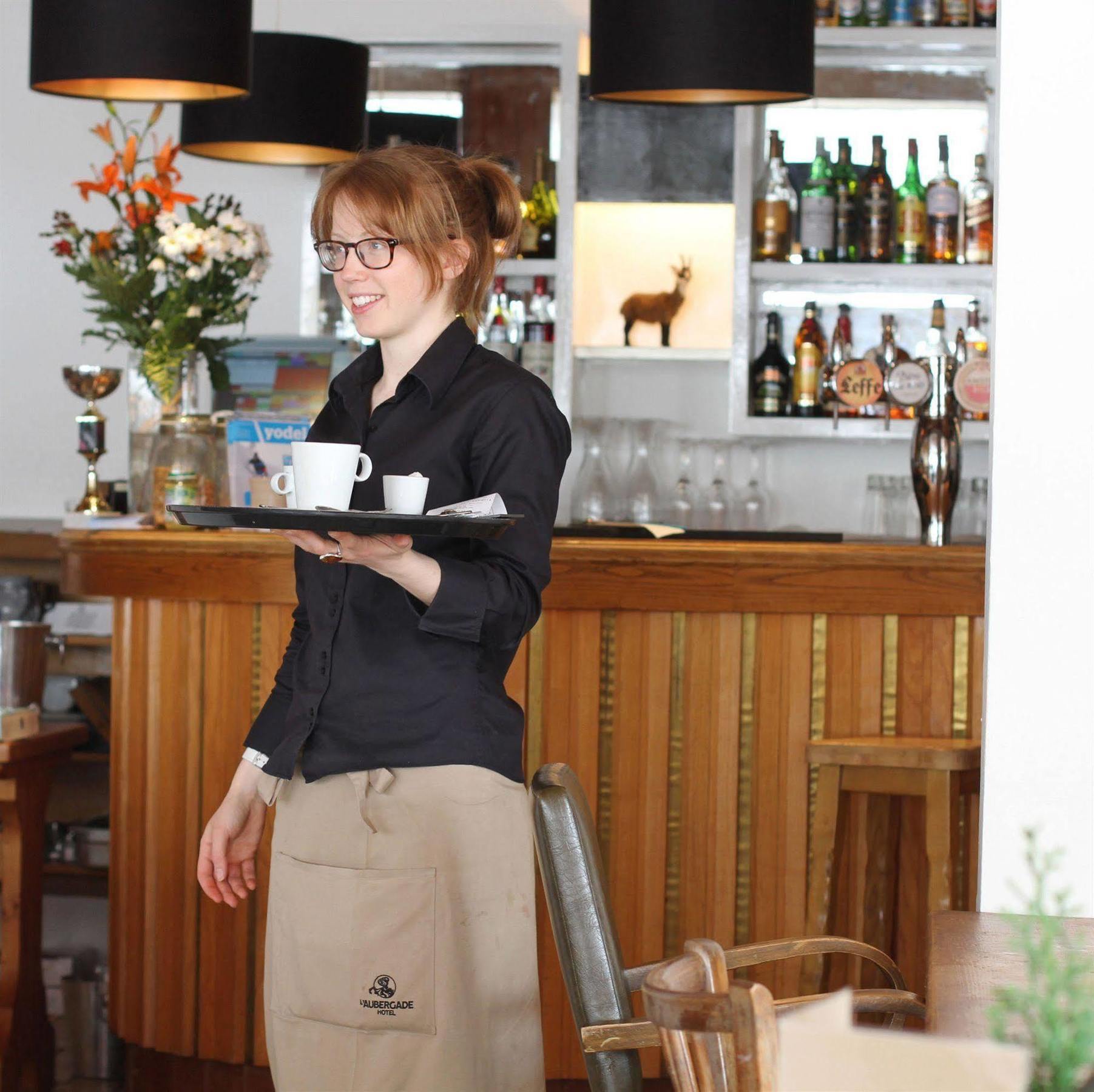 Hotel L'Aubergade Morzine Eksteriør billede