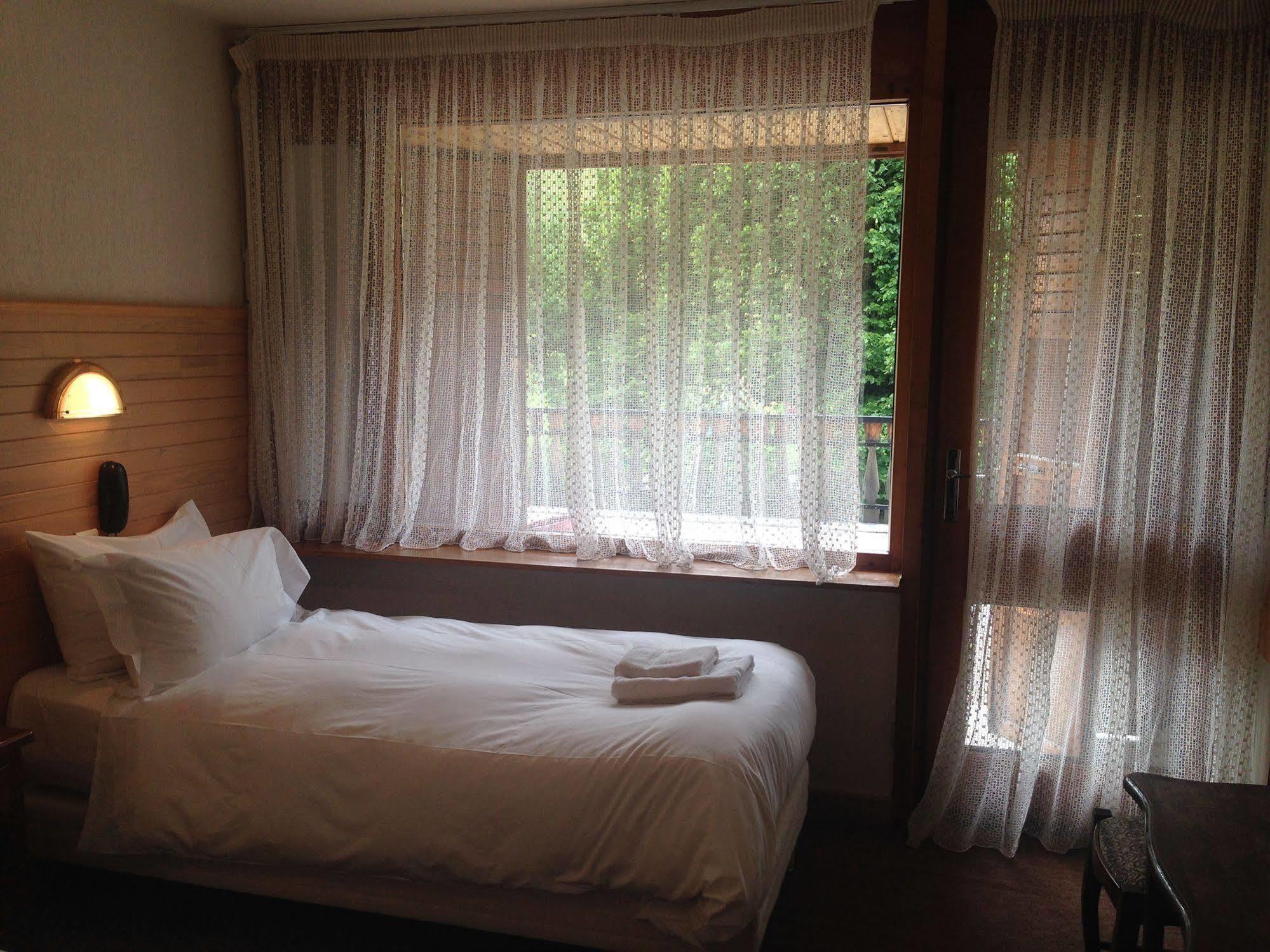 Hotel L'Aubergade Morzine Eksteriør billede