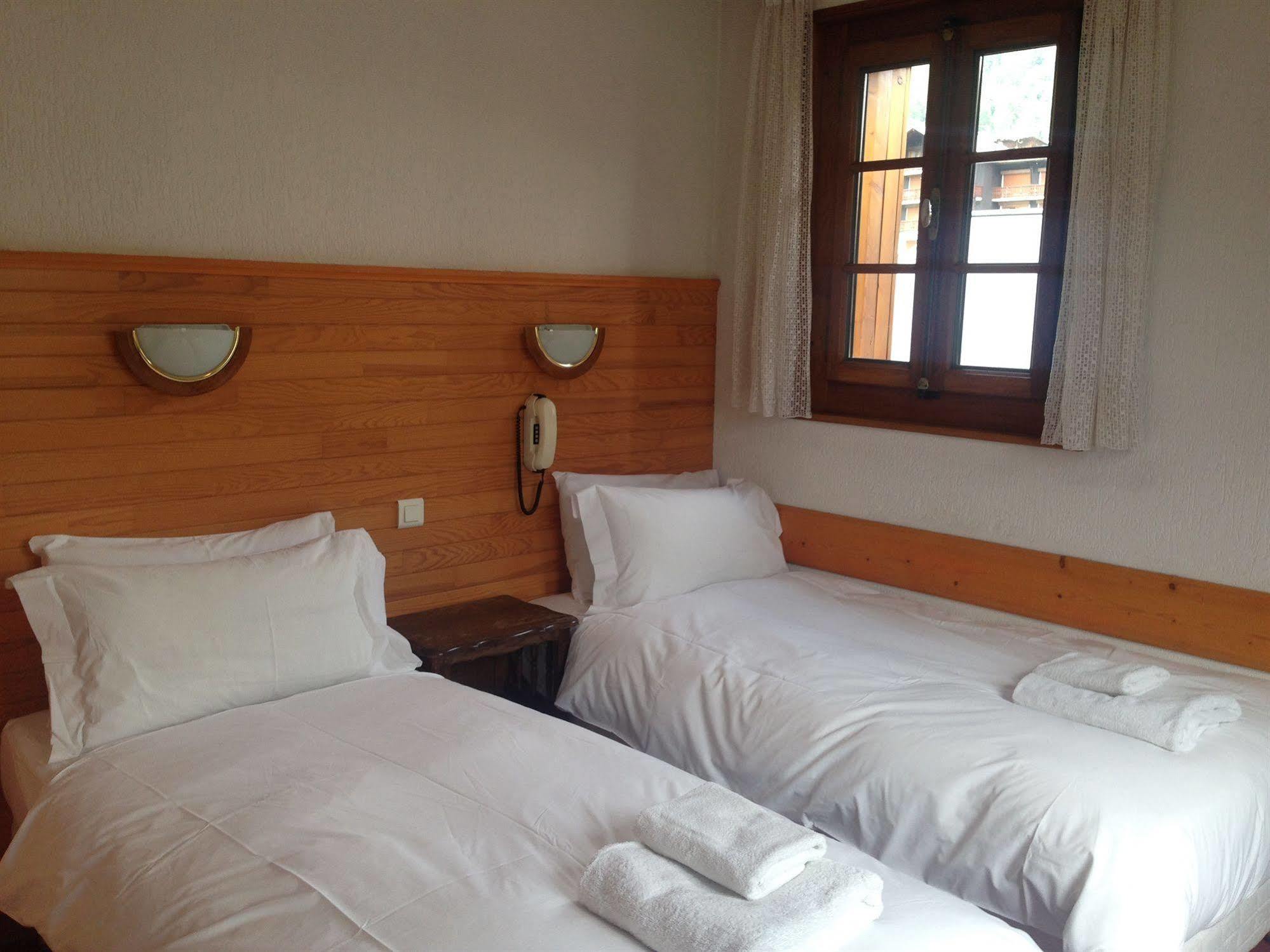 Hotel L'Aubergade Morzine Eksteriør billede