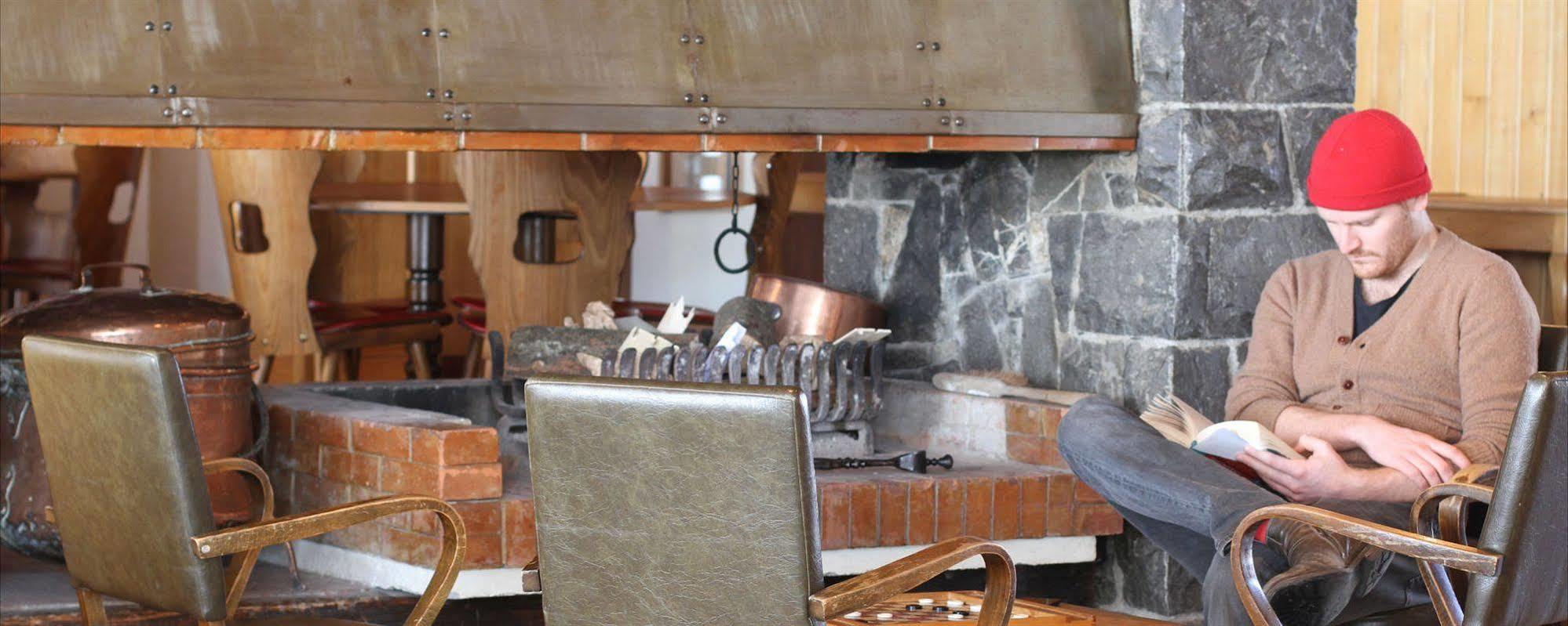 Hotel L'Aubergade Morzine Eksteriør billede